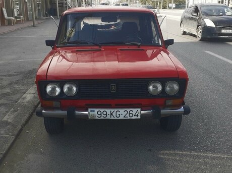 LADA (VAZ) 2106 1985
