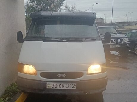 Ford Transit 1999