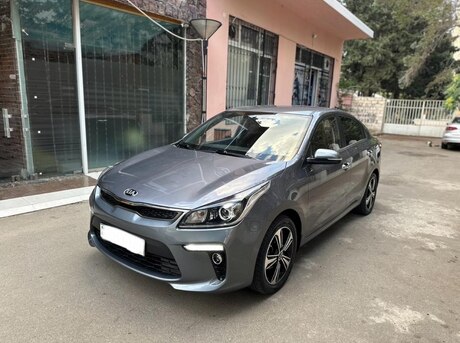 Kia Rio 2020