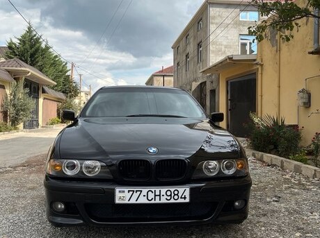 BMW 523 1997