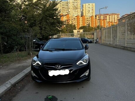 Hyundai i40 2012