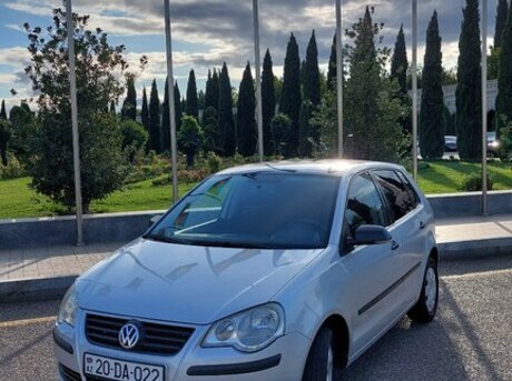 Volkswagen Polo 2008