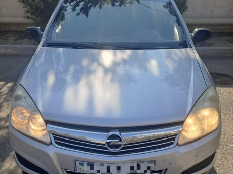 Opel Astra 2008