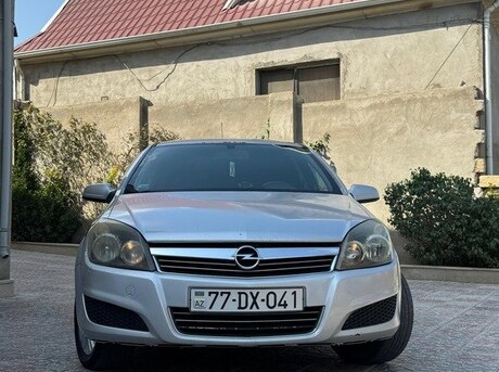 Opel Astra 2008