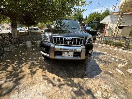 Toyota Land Cruiser Prado 2004