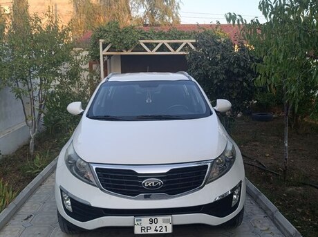 Kia Sportage 2012