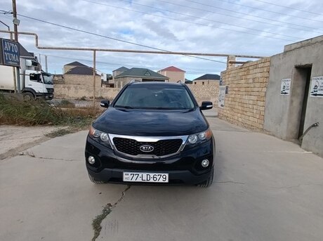 Kia Sorento 2010