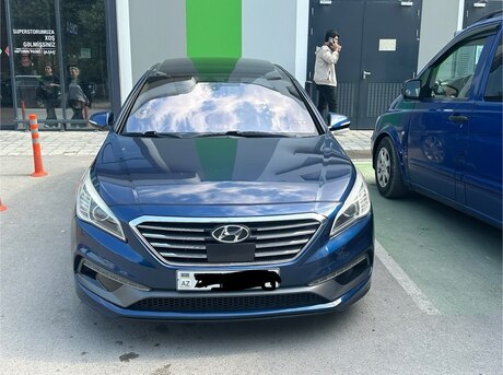 Hyundai Sonata 2014