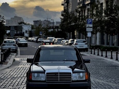 Mercedes 230 E 1991