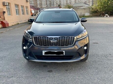 Kia Sorento 2017