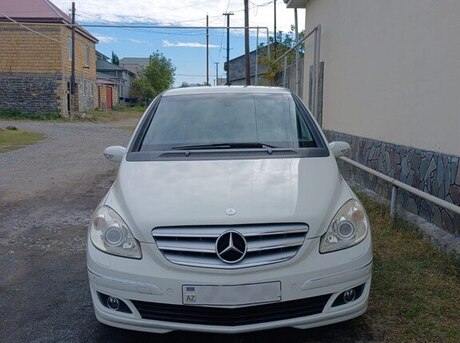 Mercedes B 170 2007