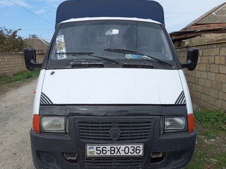 GAZ 322173 2001