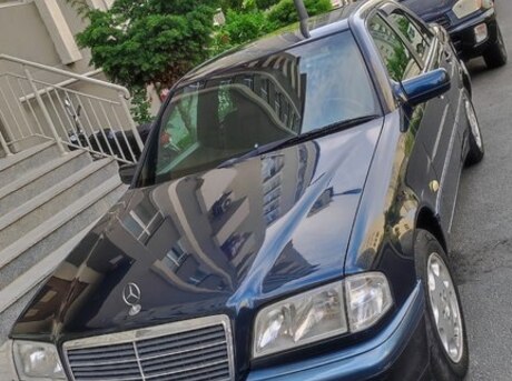 Mercedes C 200 1998
