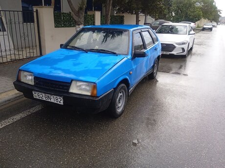 LADA (VAZ) 2109 1987