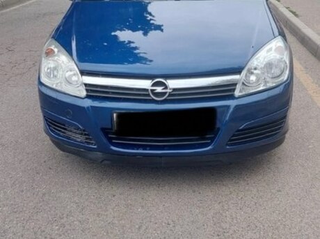 Opel Astra 2005