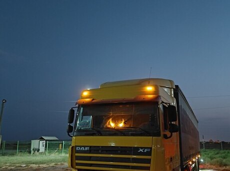 DAF 95 XF 2005