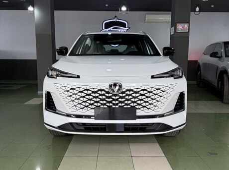Changan CS 55 Plus