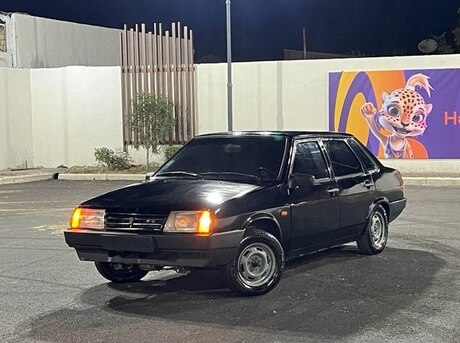 LADA (VAZ) 21099 2003