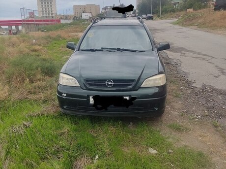 Opel Astra 1997