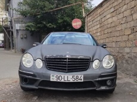 Mercedes E 270 2002