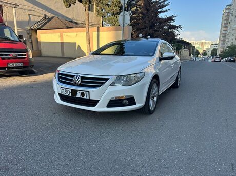 Volkswagen Passat CC 2010