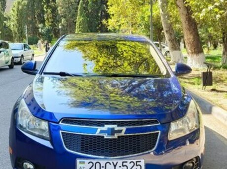 Chevrolet Cruze 2011