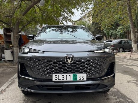 Changan CS 55 Plus