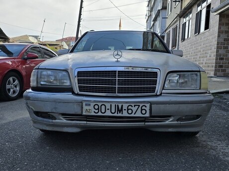 Mercedes C 200 1998
