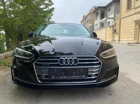Audi A5 Sportback 2017