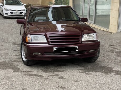 Mercedes C 200 1998