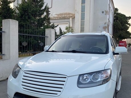 Hyundai Santa Fe 2008