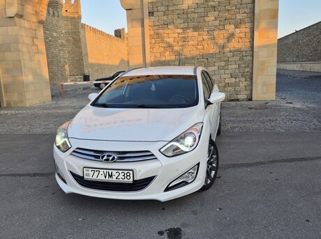 Hyundai i40 2012