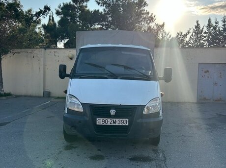 GAZ 33021 2015