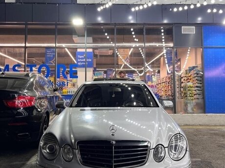 Mercedes E 300 2007