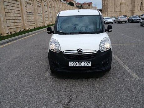 Fiat Doblo 2016