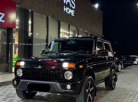 LADA (VAZ) Niva 2021