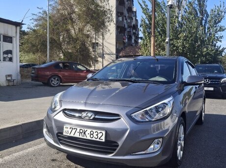 Hyundai Accent 2014