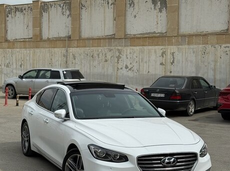 Hyundai Grandeur 2017