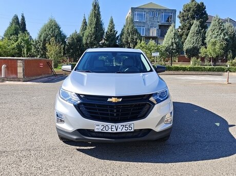 Chevrolet Equinox 2017