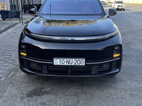 Li Auto L7 2025