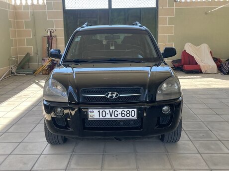 Hyundai Tucson 2006