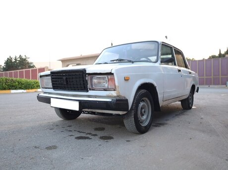 LADA (VAZ) 2107 1993