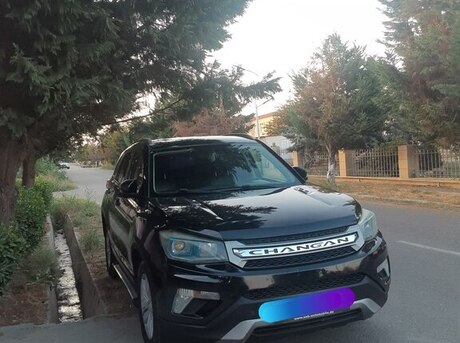 Changan CS 75 2014