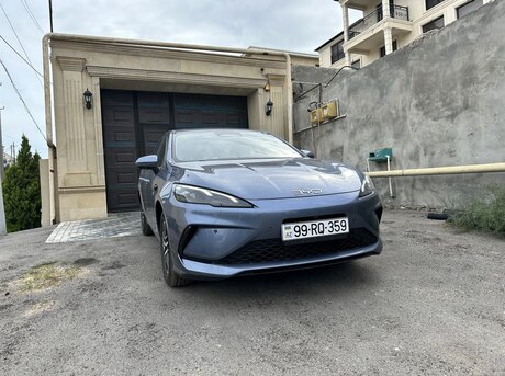 BYD  2025