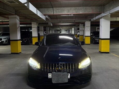 Mercedes C 300 2016