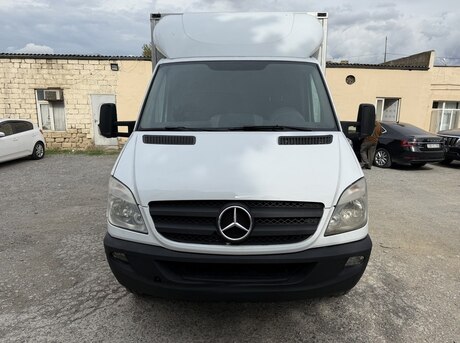 Mercedes Sprinter 515 2009