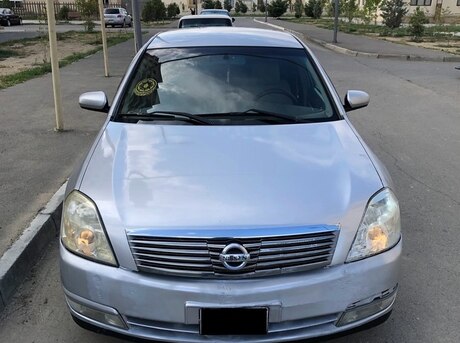 Nissan Teana 2006