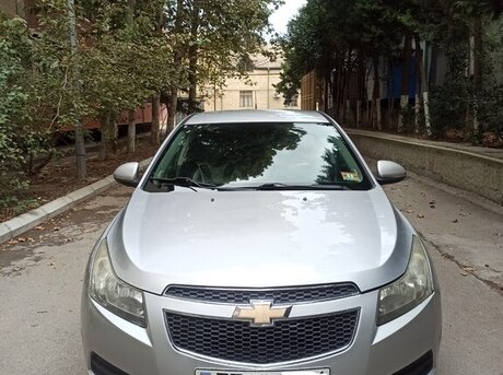 Chevrolet Cruze 2012