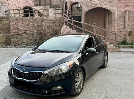 Kia Forte 2015
