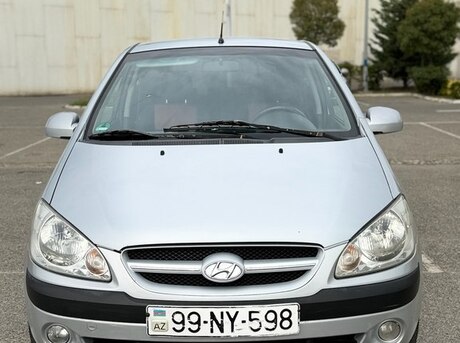 Hyundai Getz 2006